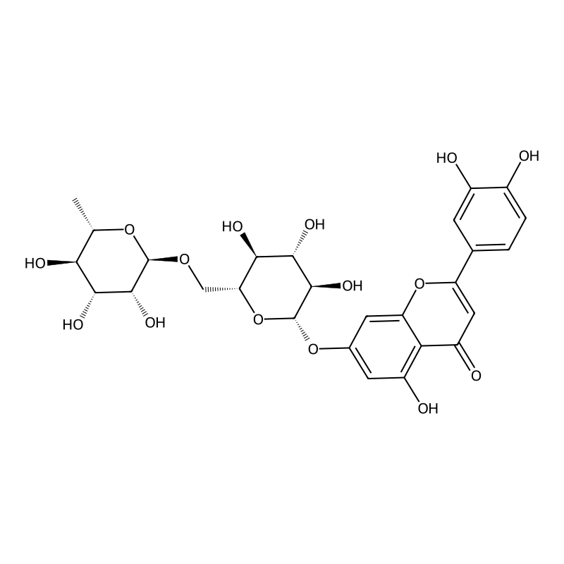 Luteolin 7-rutinoside