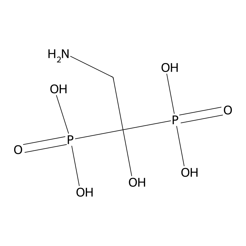 (2-Amino-1-hydroxy-1-phosphonoethyl)phosphonic aci...