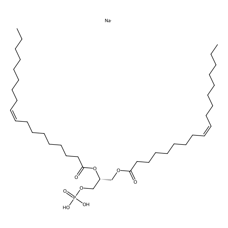 1,2-DI[cis-9-Octadecenoyl]-SN-glycero-3-phosphate ...