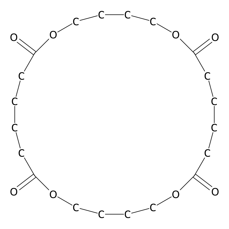 1,6,13,18-Tetraoxacyclotetracosane-7,12,19,24-tetr...