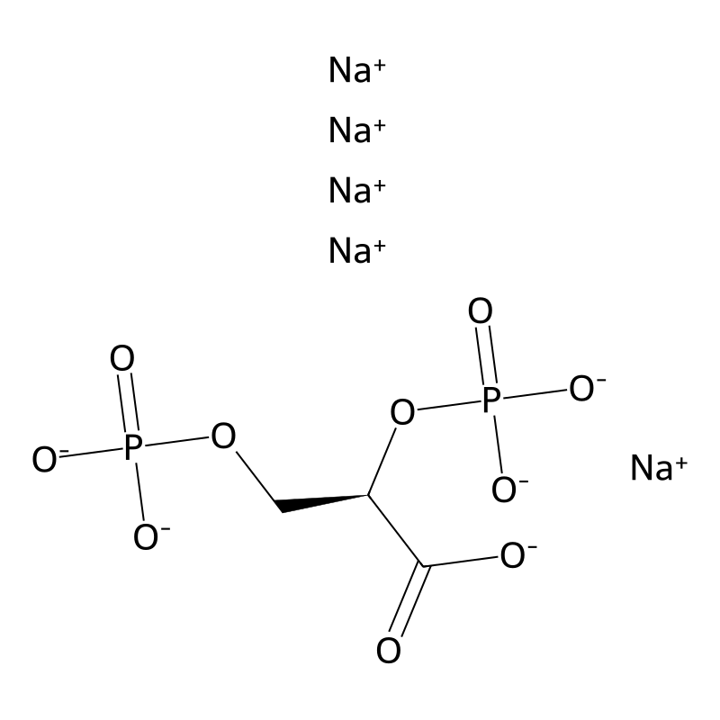 2,3-DIPHOSPHO-D-GLYCERIC ACID PENTASODIUM SALT