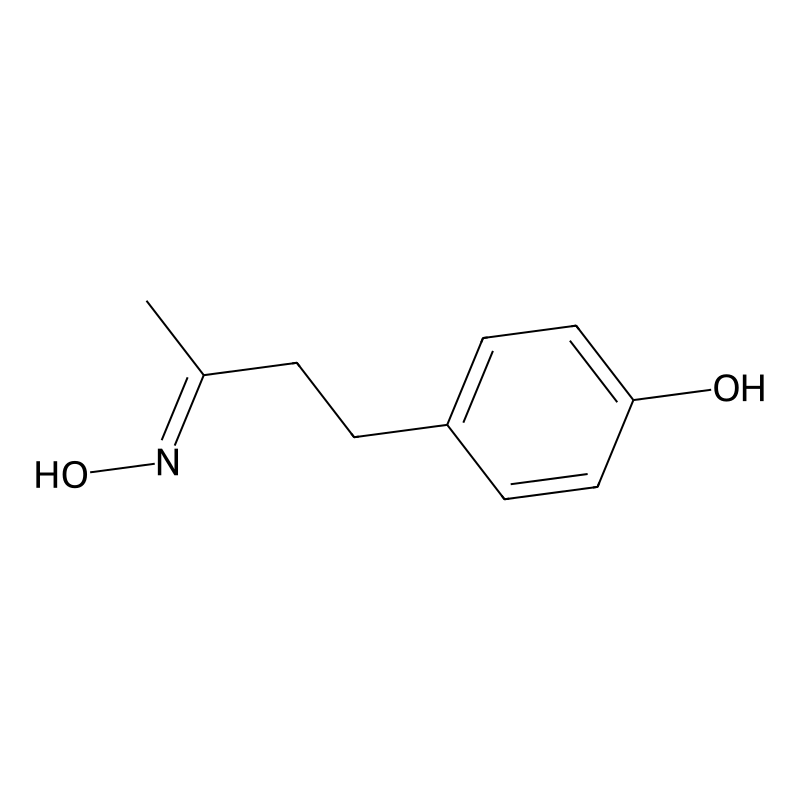 4-(3-Hydroxyiminobutyl)phenol