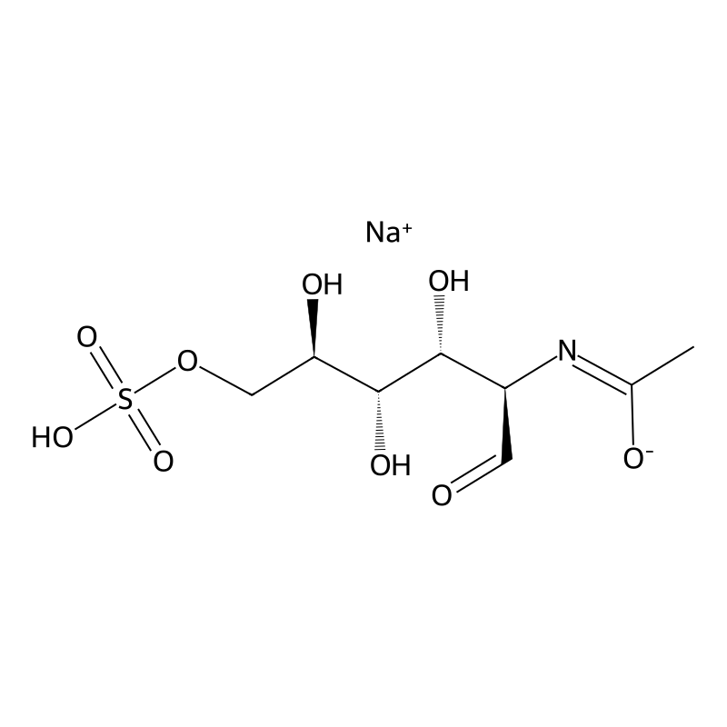 Sodium (2R,3S,4R,5R)-5-acetamido-2,3,4-trihydroxy-...