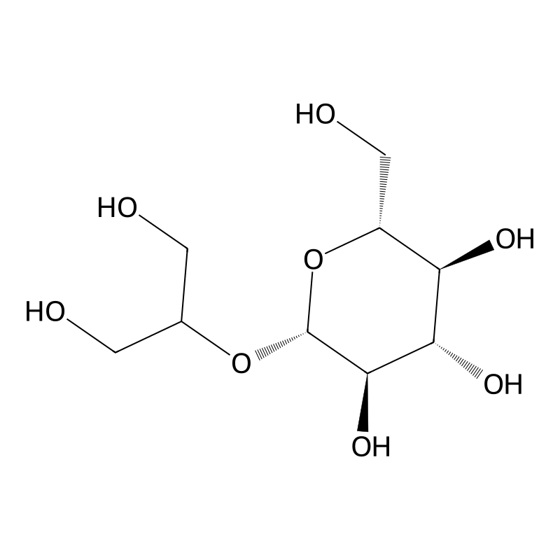 2-O-(beta-D-glucosyl)glycerol