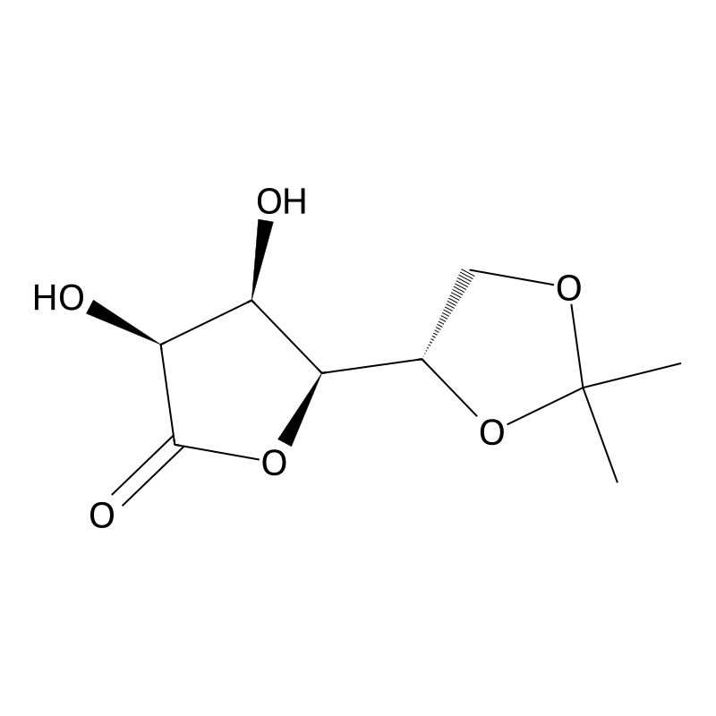 5,6-O-Isopropylidene-L-gulono-1,4-lactone