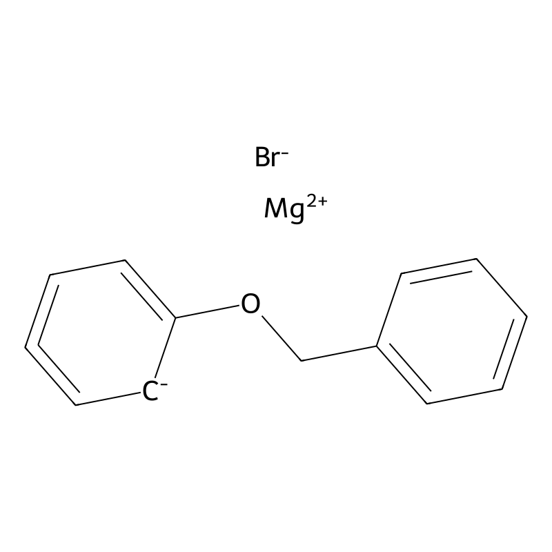 4-BENZYLOXYPHENYL MAGNESIUM BROMIDE