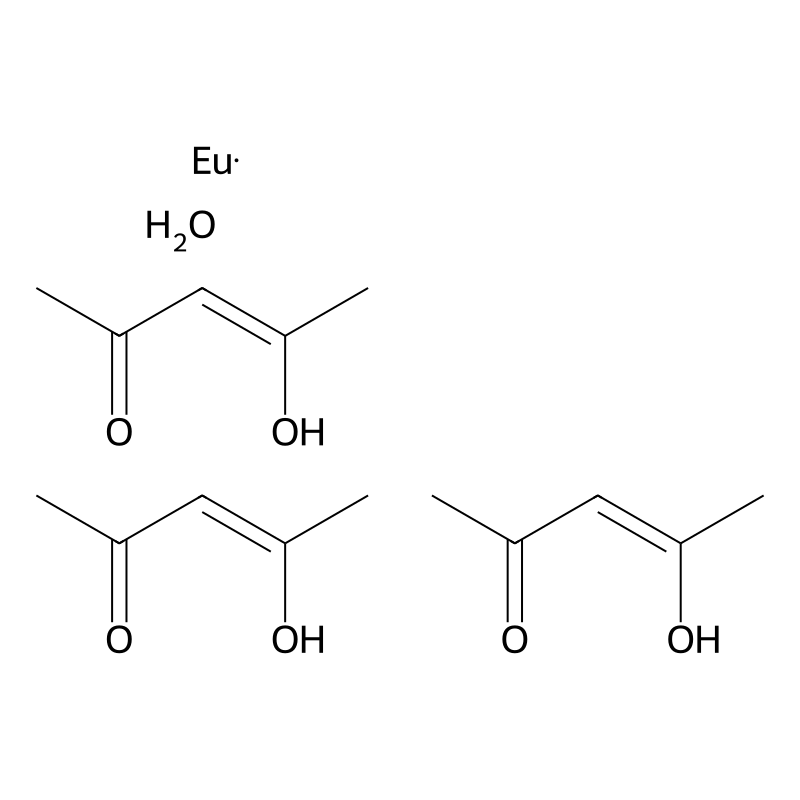 Europium(III) acetylacetonate hydrate