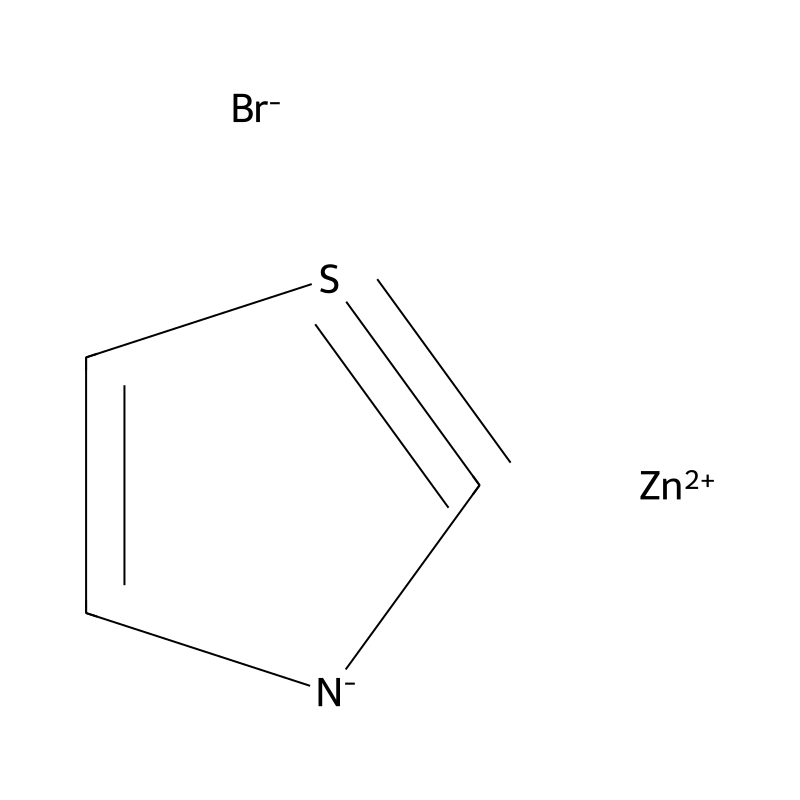 2-Thiazolylzinc bromide