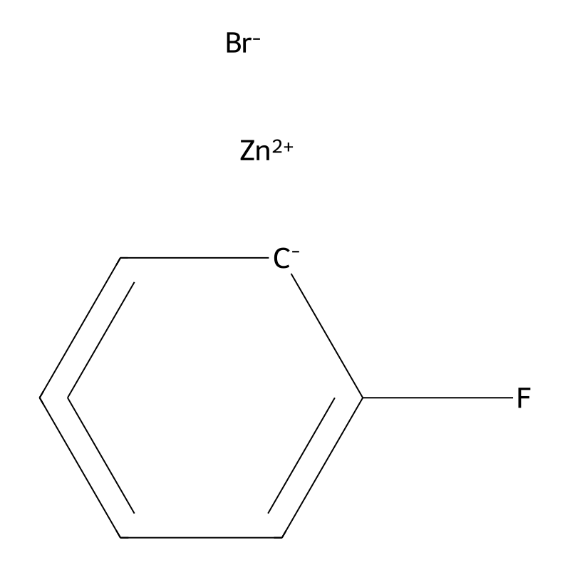 4-Fluorophenylzinc bromide