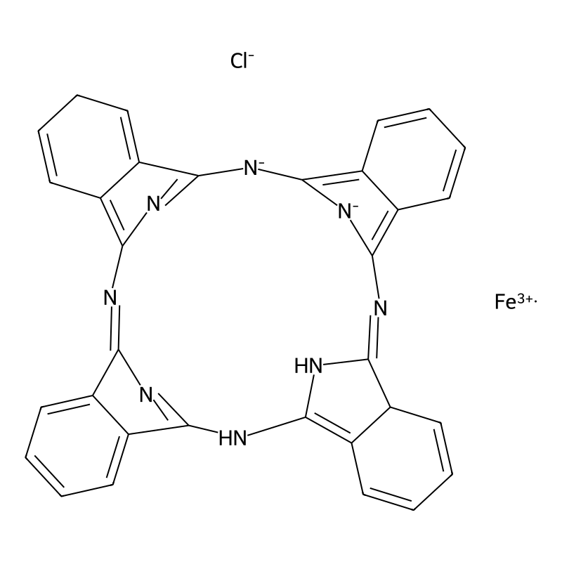 Iron(III) phthalocyanine chloride