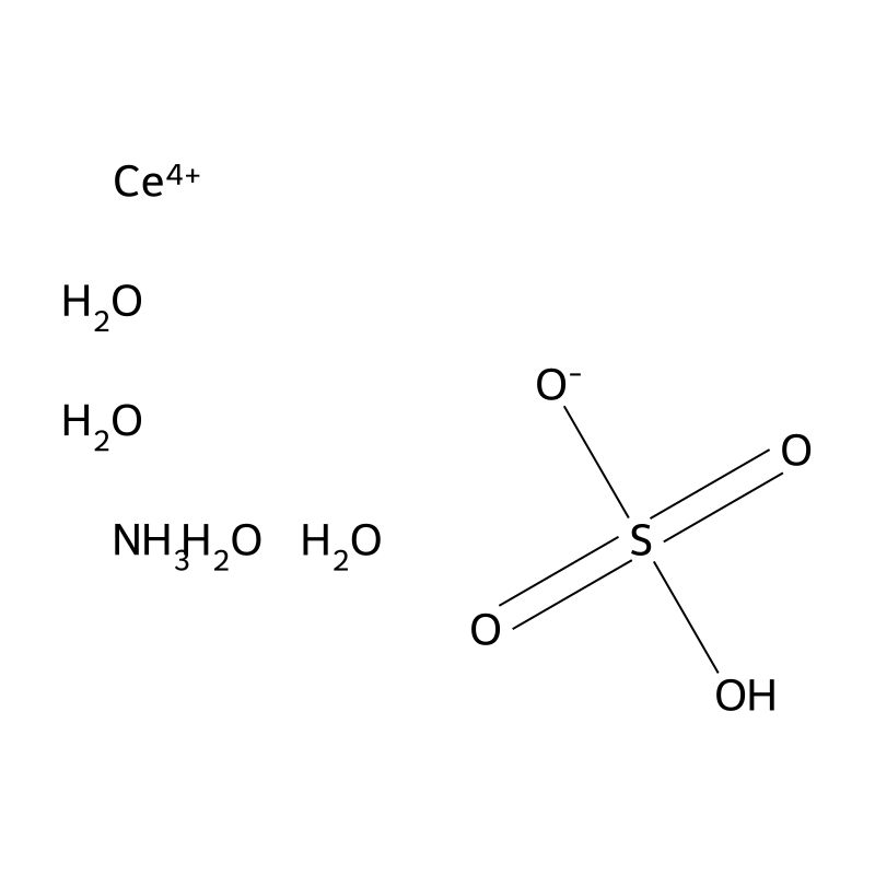 AMMONIUM CERIUM(IV) SULFATE TETRAHYDRATE