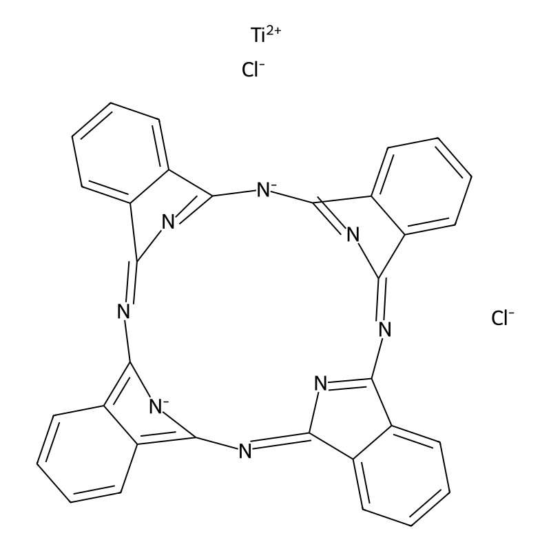 Titanium(IV) phthalocyanine dichloride