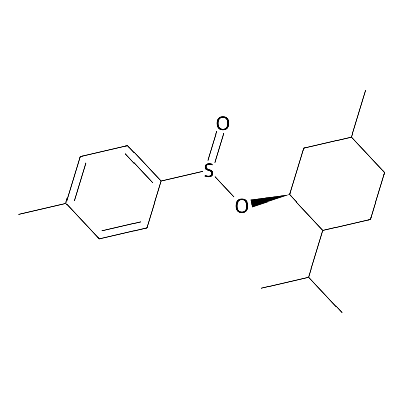 (1S)-2-Isopropyl-5-methylcyclohexyl 4-methylbenzenesulfinate