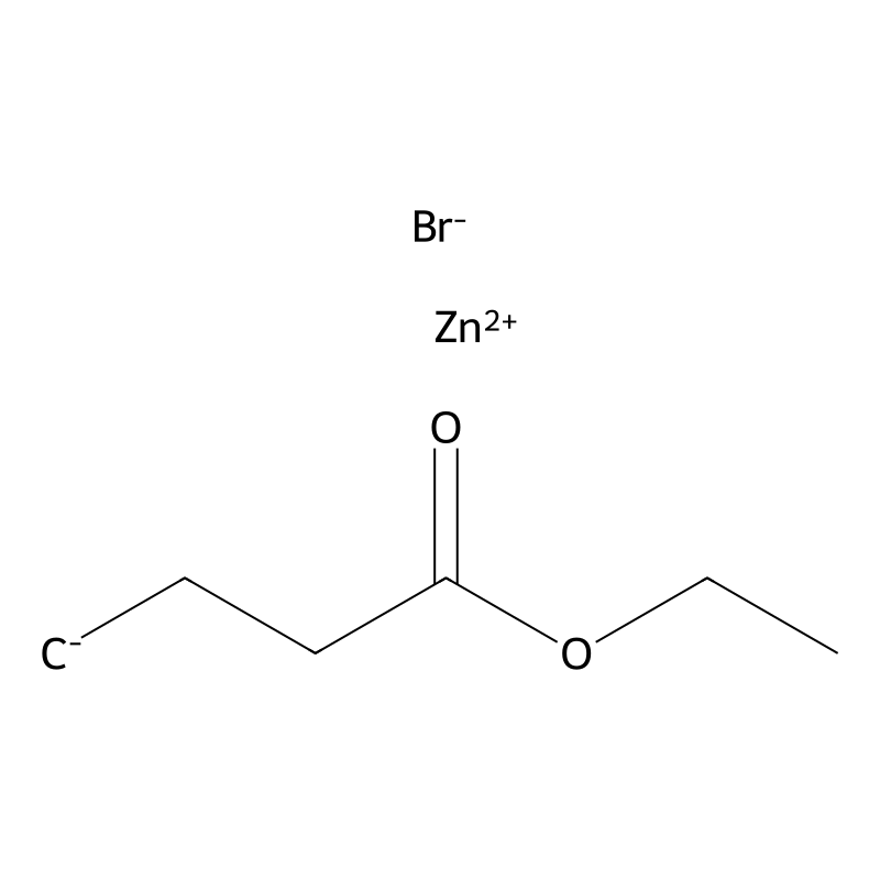 4-Ethoxy-4-oxobutylzinc bromide