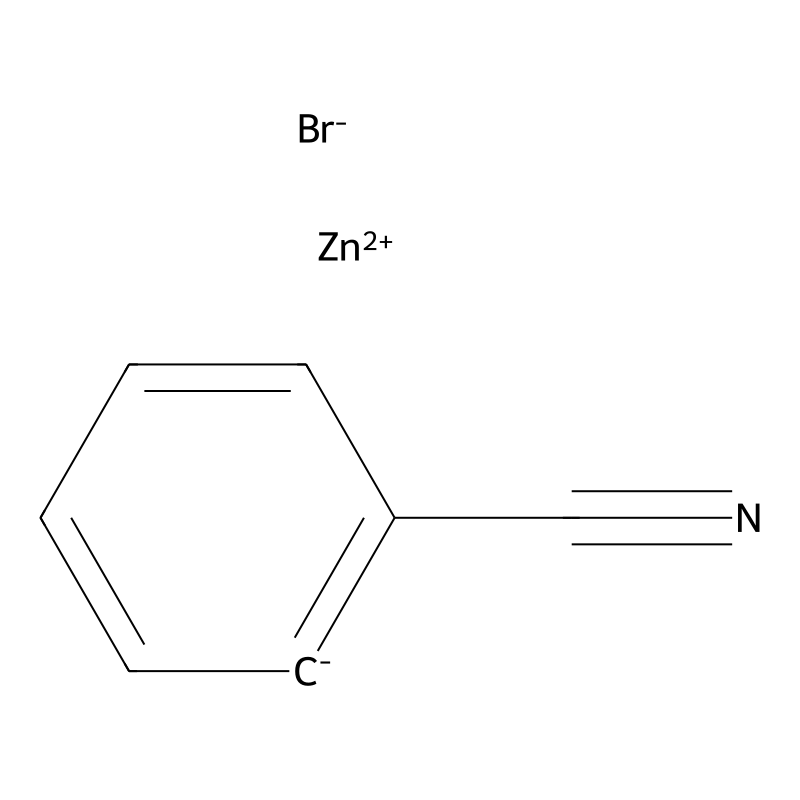 2-Cyanophenylzinc bromide