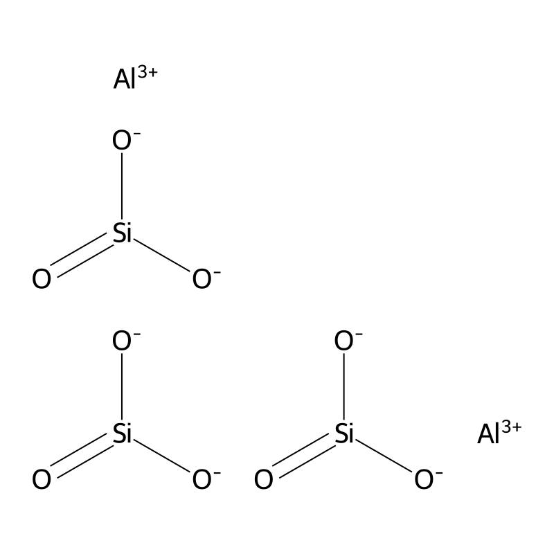 Silicic acid, aluminum salt