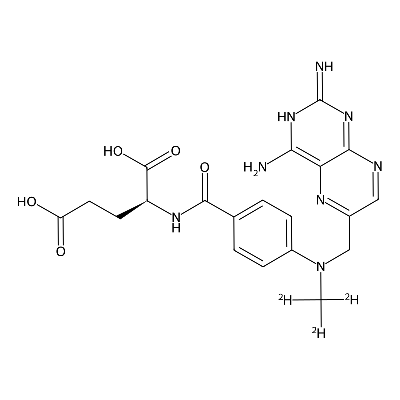 Methotrexate-d3