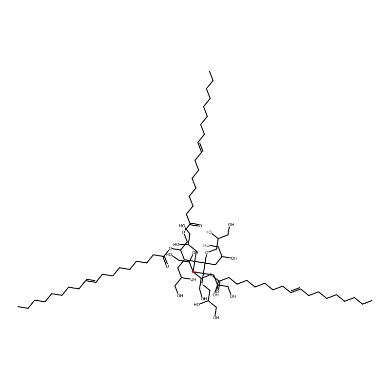 [5,6-bis(2,3-dihydroxypropoxy)-3,4,5,6-tetrakis(2,...