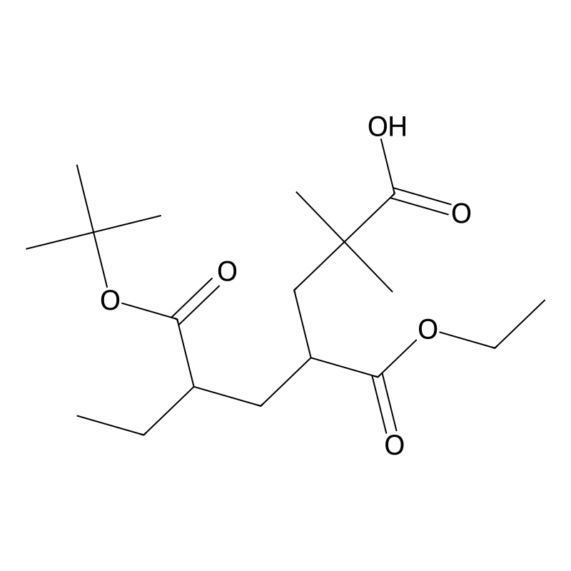 Poly(tert-butyl acrylate-co-ethyl acrylate-co-meth...