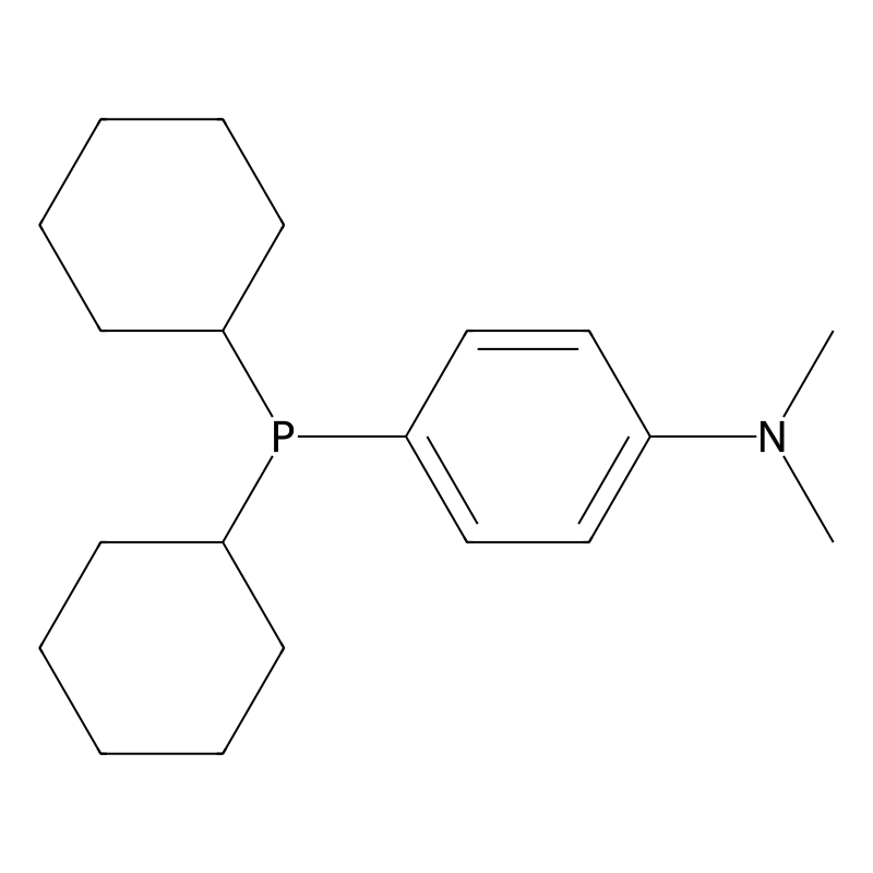 Dicyclohexyl(4-(N,N-dimethylamino)phenyl)phosphine