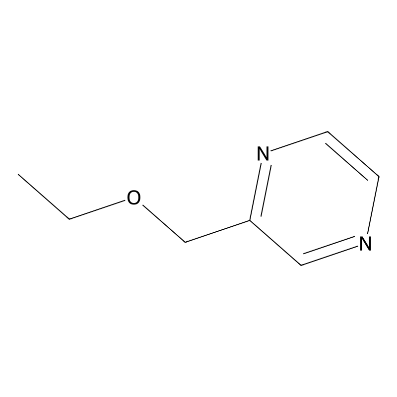 Pyrazine, 2-ethoxymethyl-