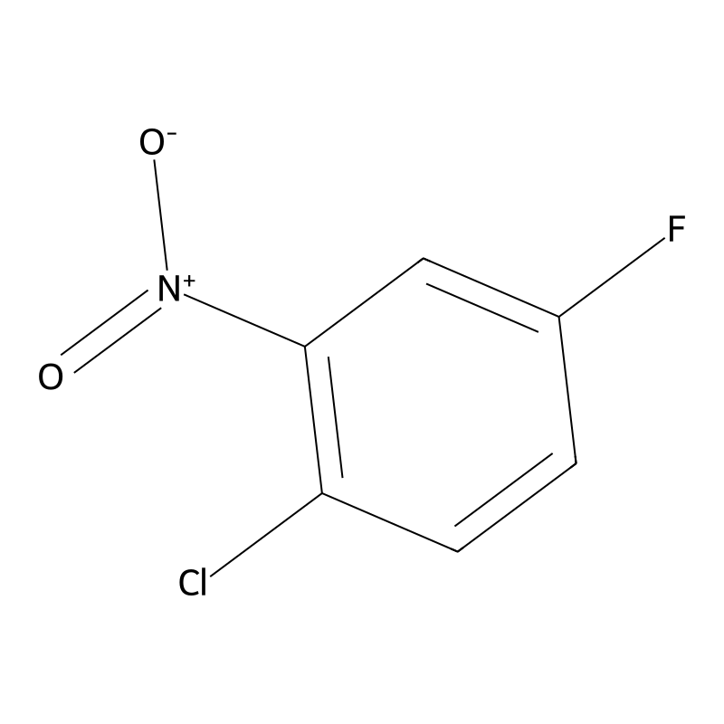 1-Chloro-4-fluoro-2-nitrobenzene