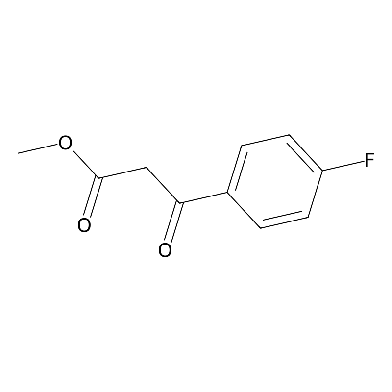 Methyl 4-fluorobenzoylacetate