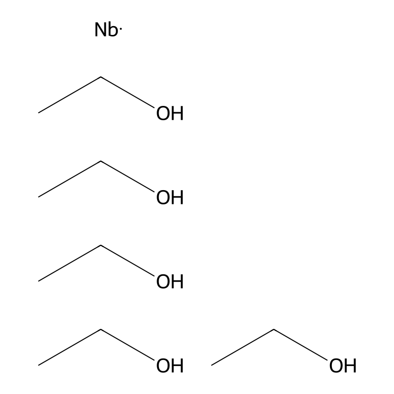 Niobium(5+) ethanolate