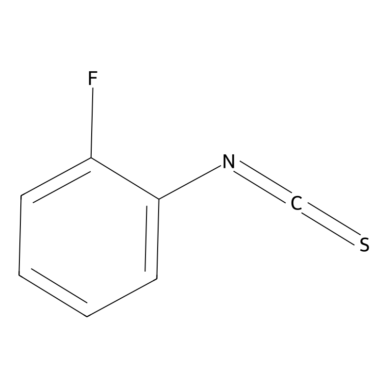 2-Fluorophenyl isothiocyanate