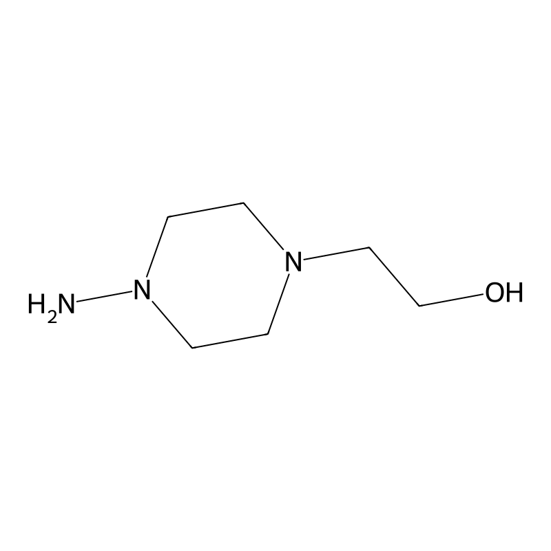 2-(4-Aminopiperazin-1-yl)ethanol