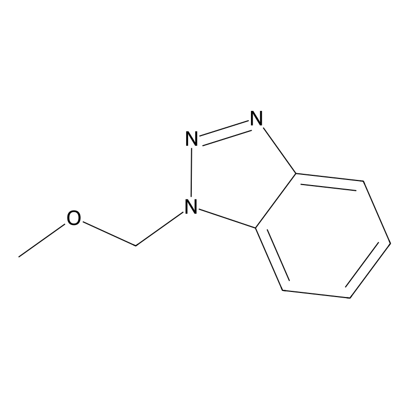 1-(Methoxymethyl)-1H-benzotriazole