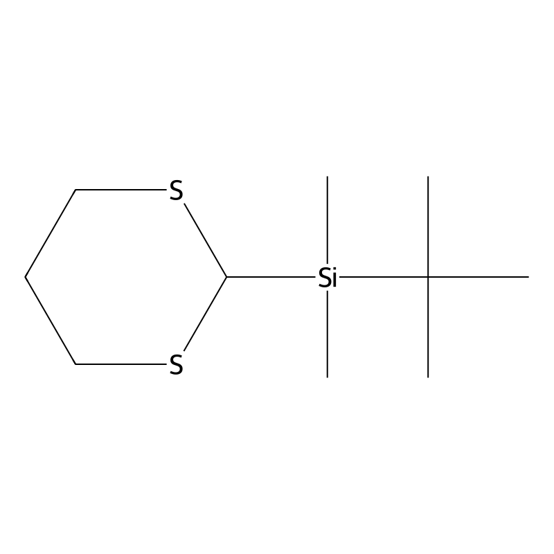 2-(tert-Butyldimethylsilyl)-1,3-dithiane