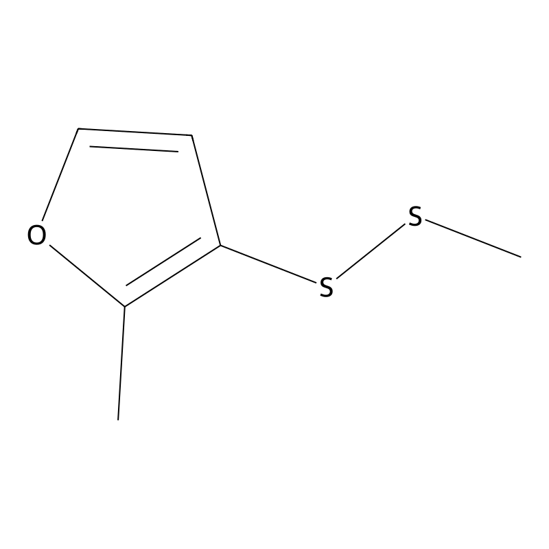 Methyl 2-methyl-3-furyl disulfide