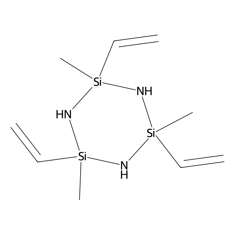 2,4,6-Trimethyl-2,4,6-trivinylcyclotrisilazane