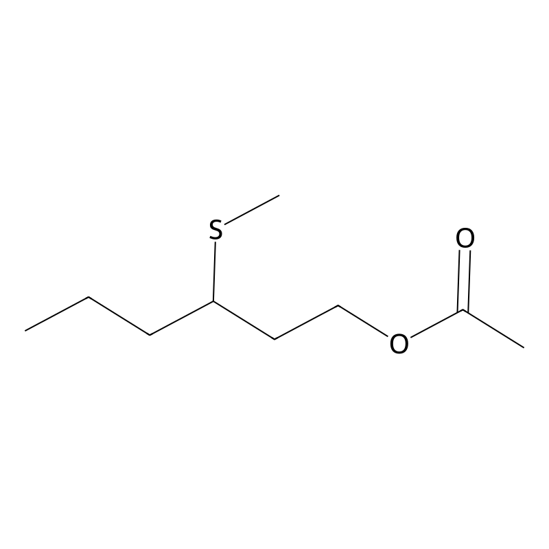 3-(Methylthio)hexyl acetate