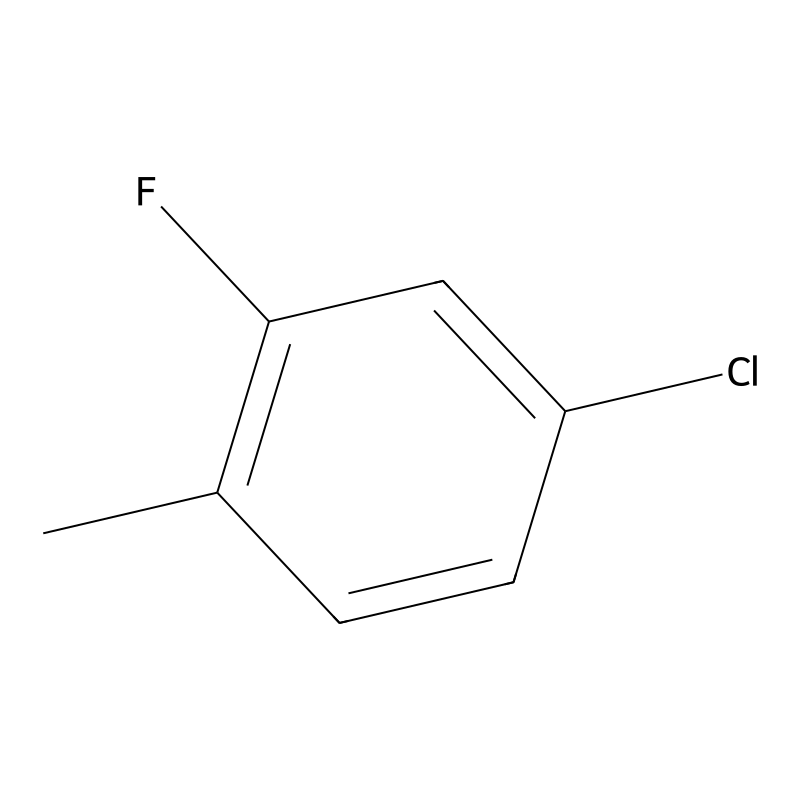 4-Chloro-2-fluorotoluene