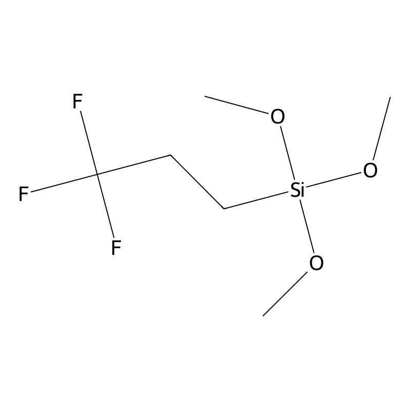 Trimethoxy(3,3,3-trifluoropropyl)silane