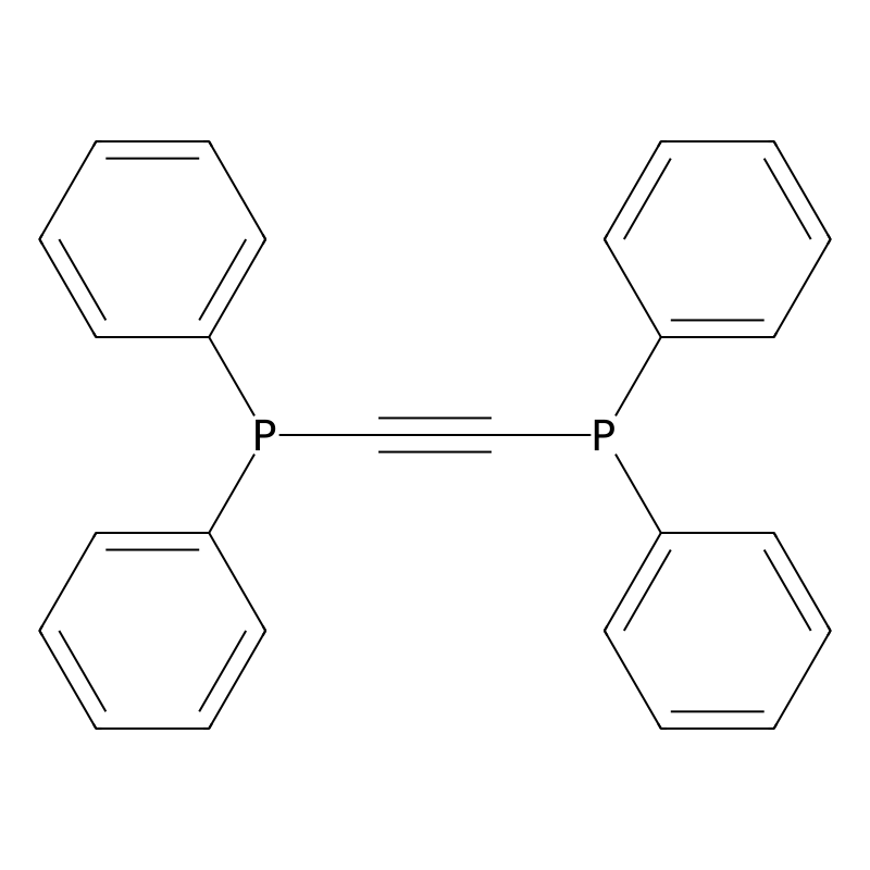 Bis(diphenylphosphino)acetylene