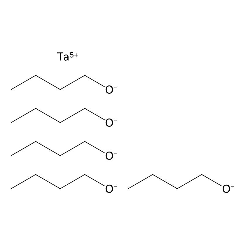 1-Butanol, tantalum(5+) salt (5:1)