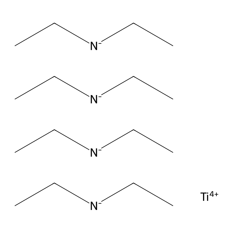 Tetrakis(diethylamino)titanium