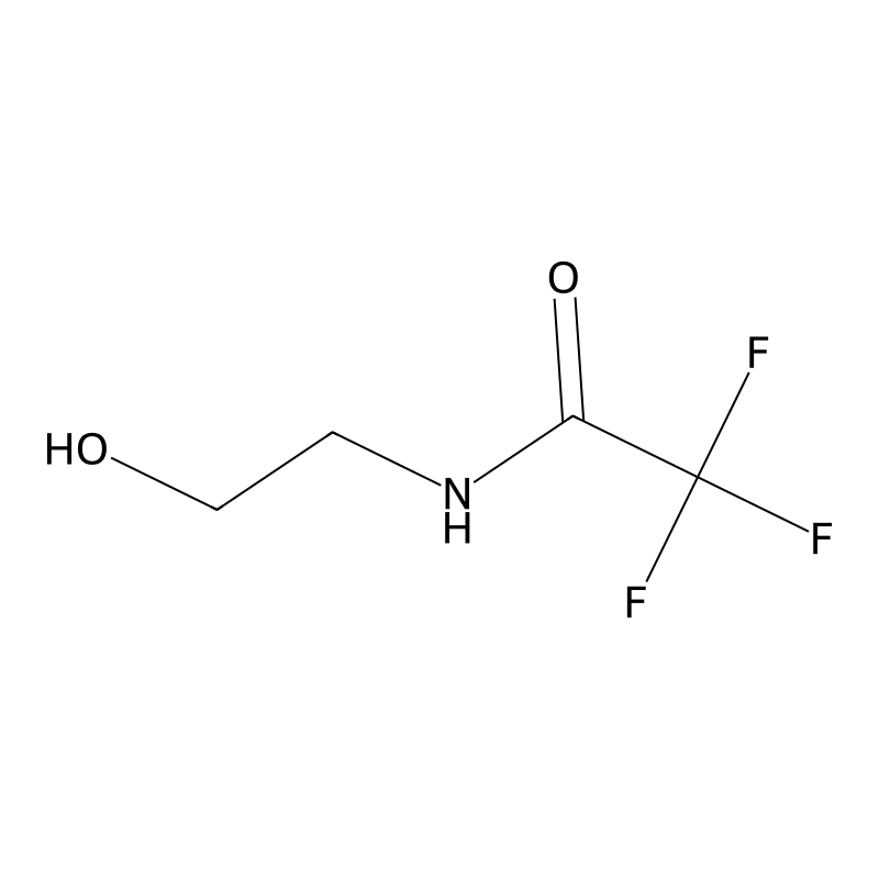 2,2,2-Trifluoro-N-(2-hydroxyethyl)acetamide