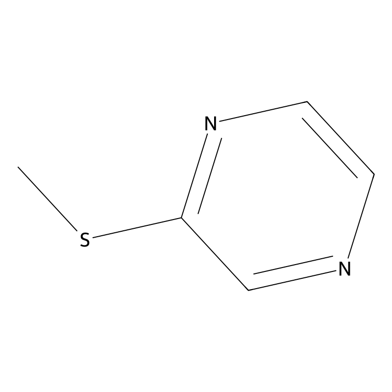 2-(Methylthio)pyrazine