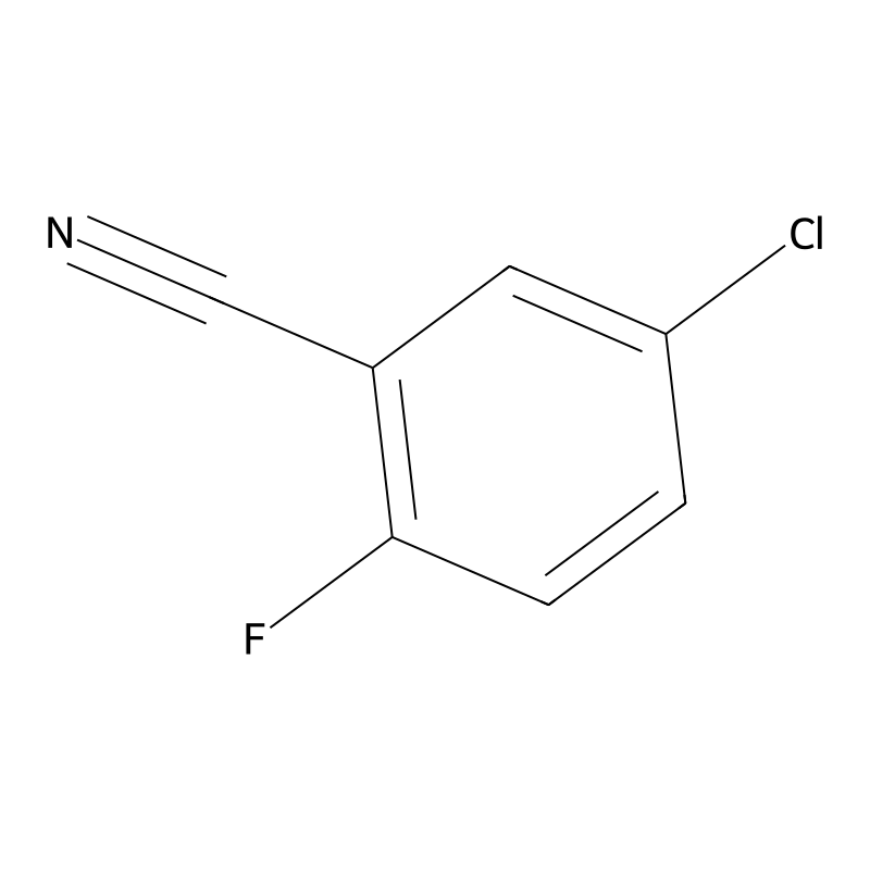 5-Chloro-2-fluorobenzonitrile