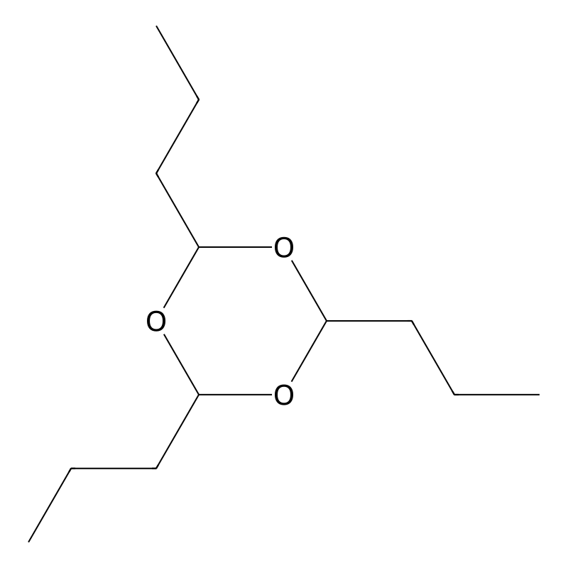 2,4,6-Tripropyl-1,3,5-trioxane