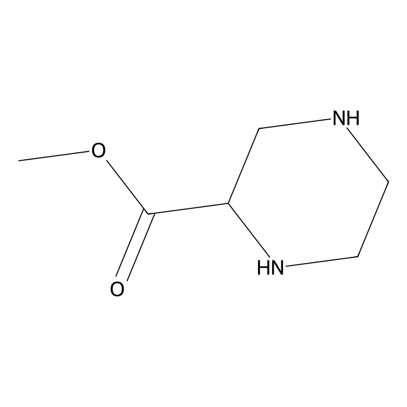 Methyl Piperazine-2-carboxylate