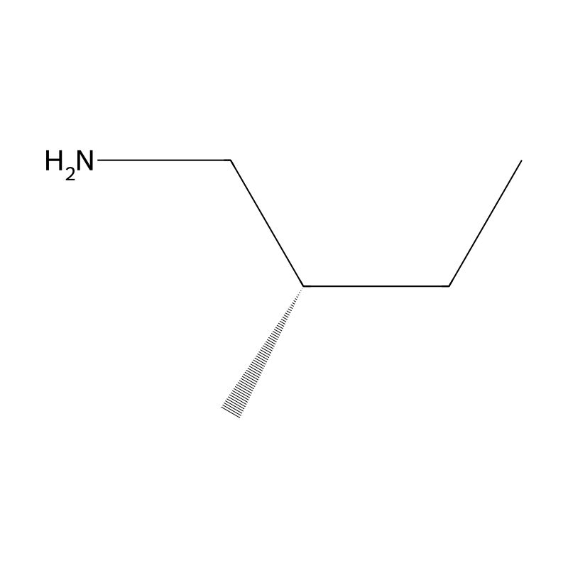 (S)-2-Methylbutylamine