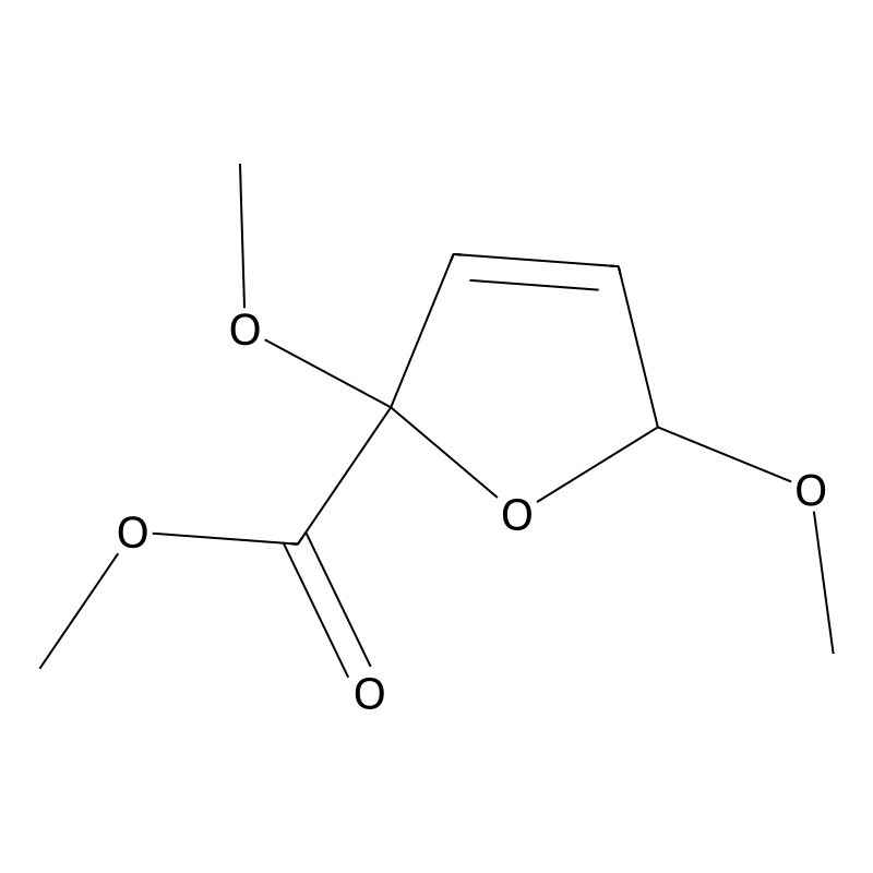 Methyl 2,5-dihydro-2,5-dimethoxy-2-furancarboxylate