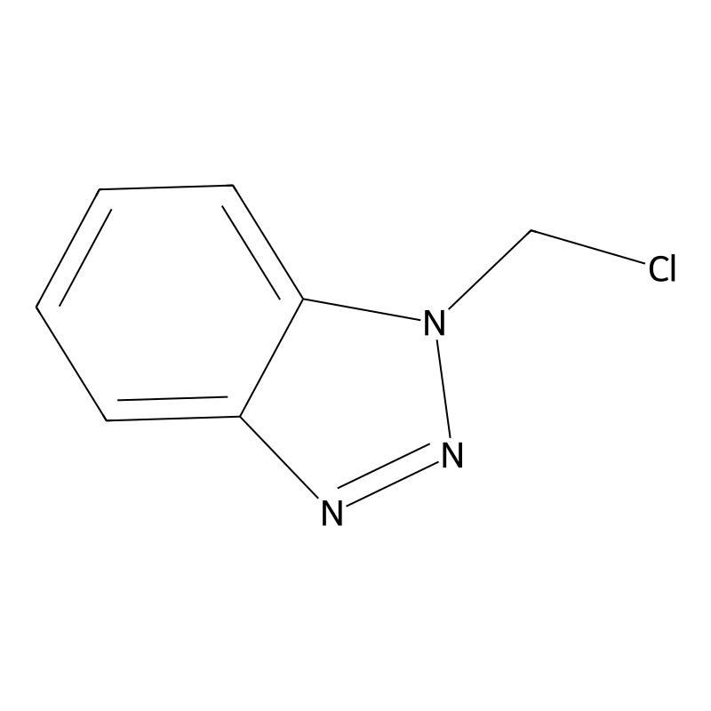 1-(Chloromethyl)-1H-benzotriazole