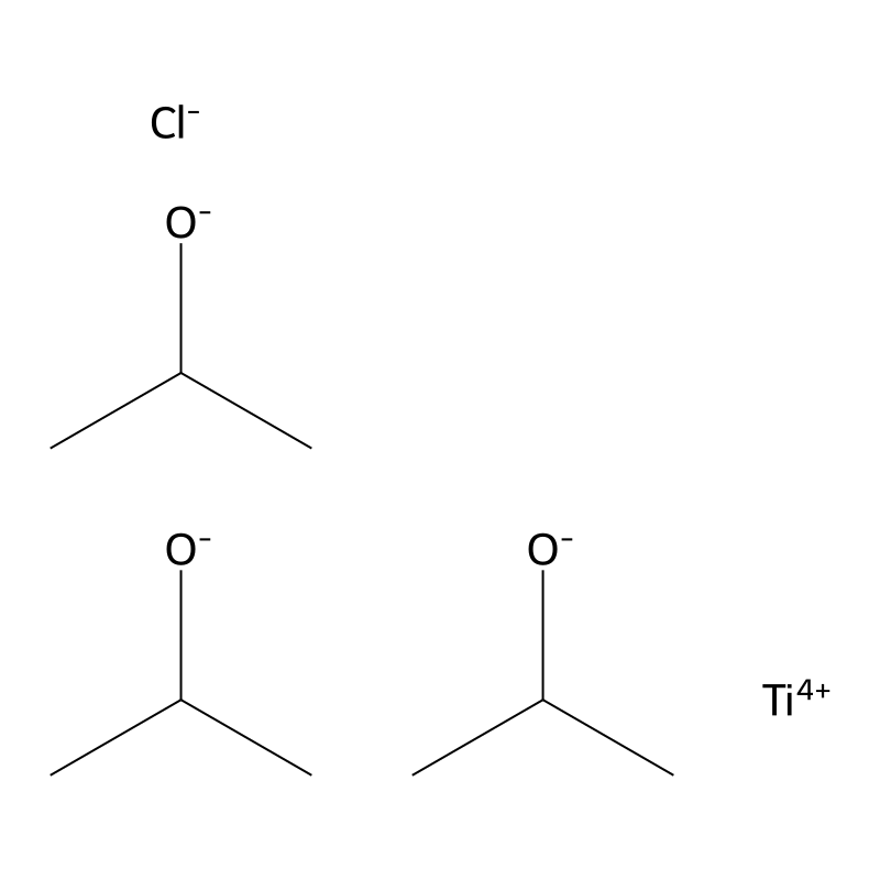 Titanium, chlorotris(2-propanolato)-, (T-4)-