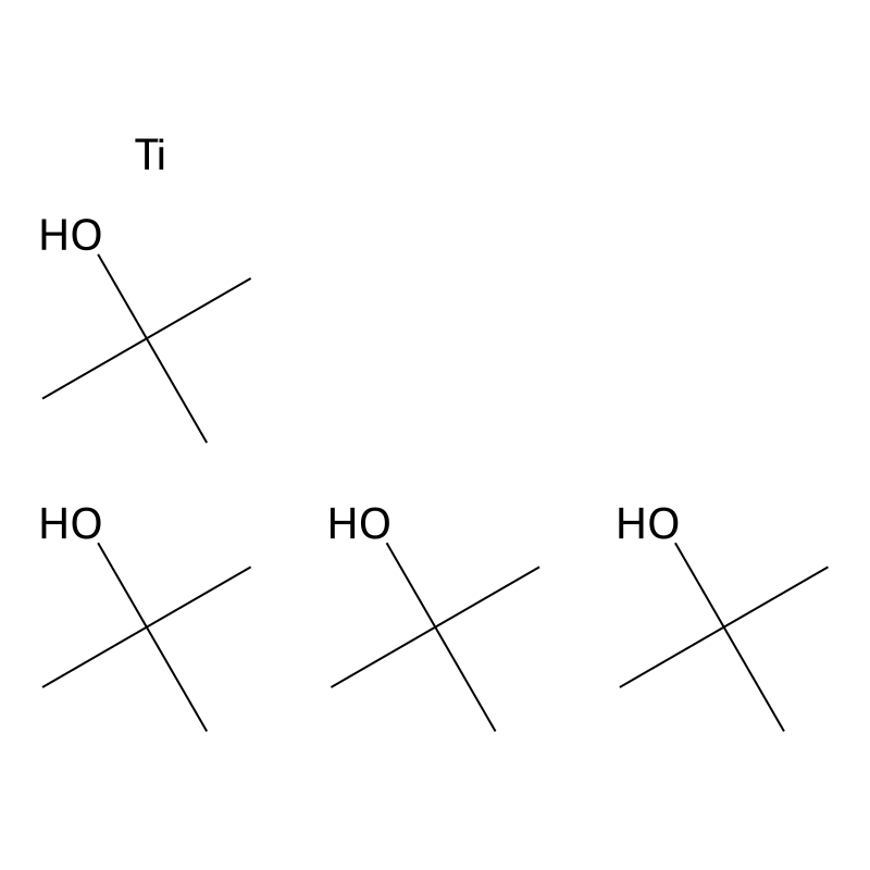 Titanium(IV) tert-butoxide